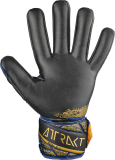 Reusch Attrakt Gold X NC 5470955 4411 blue orange back